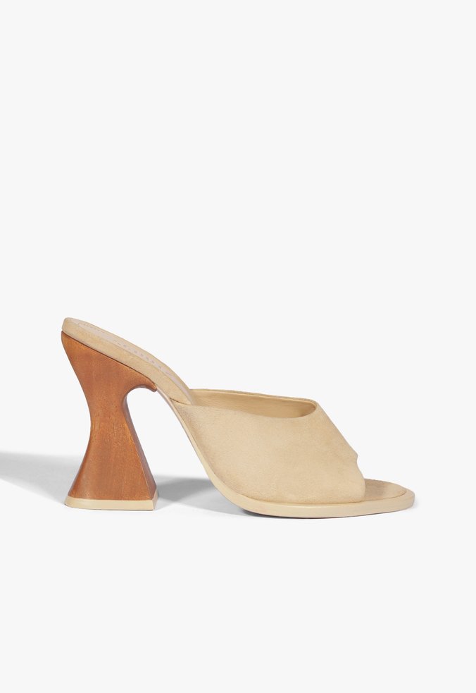 Mule Isle Curve Bege