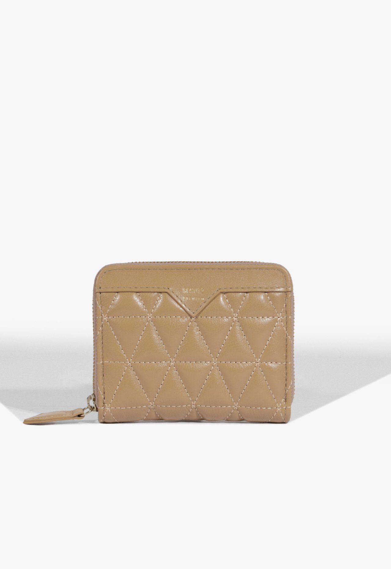 Carteira 944 Couro Nude | Schutz