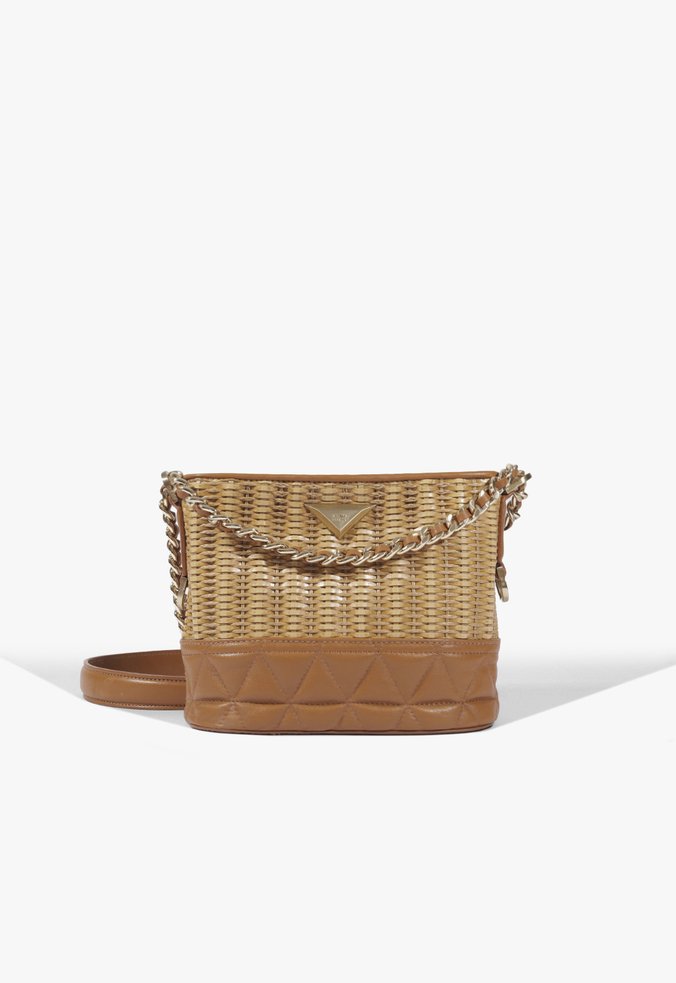 Bolsa Hobo 944 Pequena Multicolorida