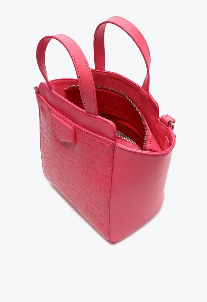 Bolsa Tote Priscila Rosa Bolsa Tote Priscila Rosa