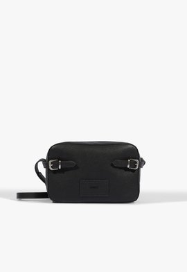 Bolsa Tiracolo Pequena Preto