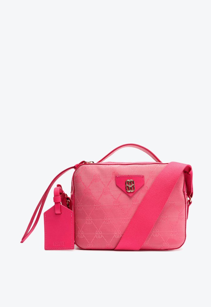 Bolsa Tiracolo The SS Nylon Rosa