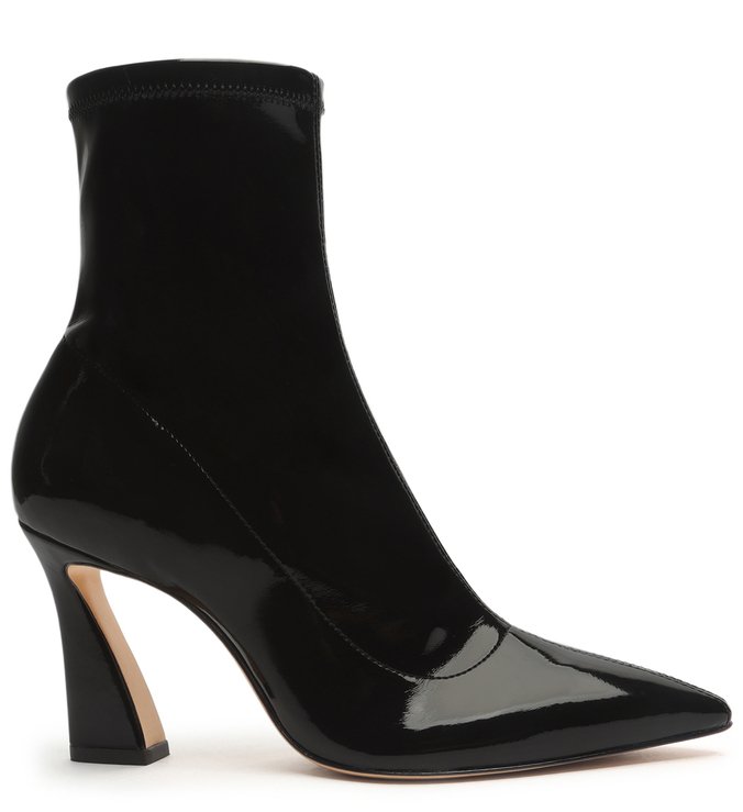 Bota schutz bico fino 2025