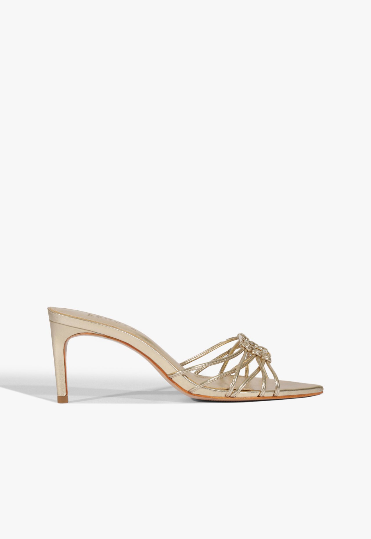 Tamanco Mule Kate Dourado | Schutz