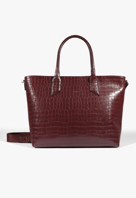 Bolsa Tote Maely Grande Vermelha