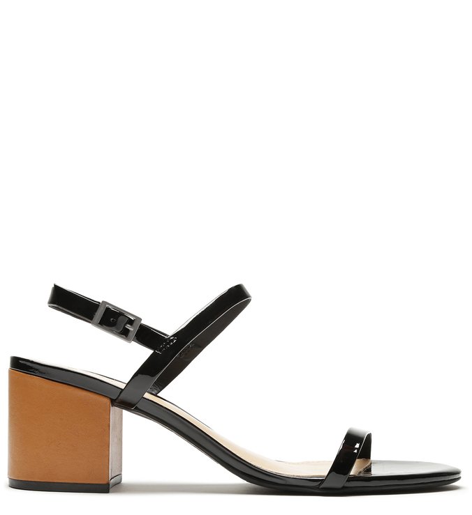 Sandália Minimal Black