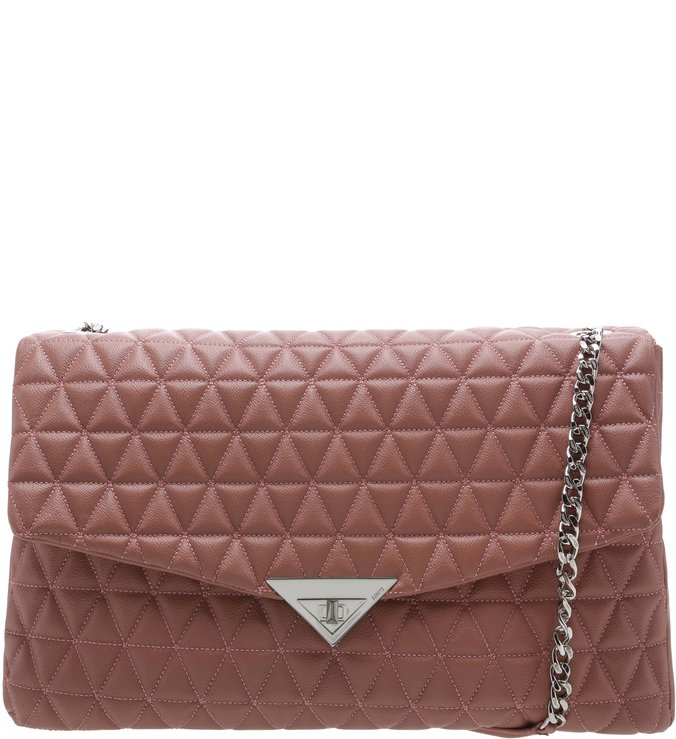 Shoulder Bag Matelassê Peach Shoulder Bag Matelassê Peach
