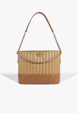 Bolsa Hobo Média 944 Multicolorida