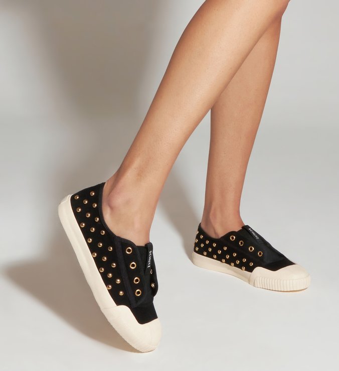 Sneaker Smash Studs Black Sneaker Smash Studs Black
