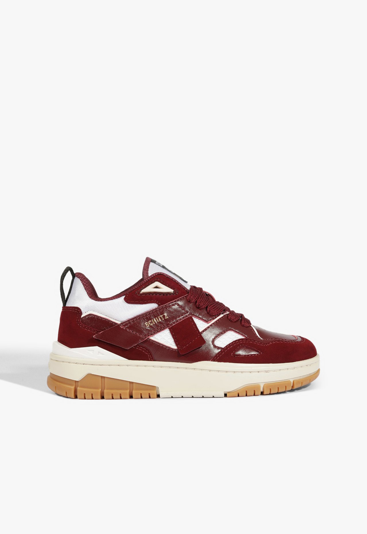 Tênis Court 95 Vinho | Schutz