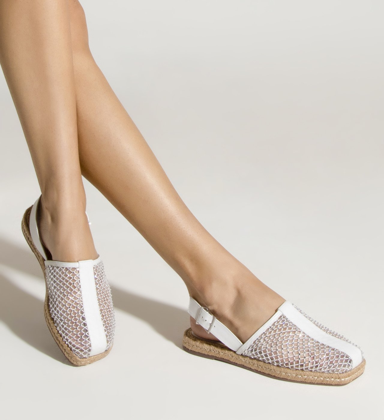 Schutz espadrille flat store