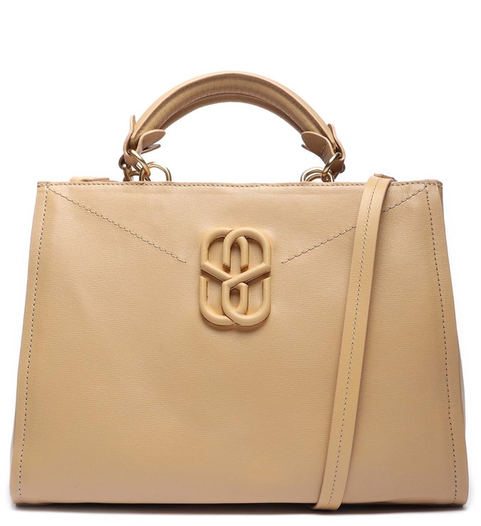 Bolsa Tote Penny Bege