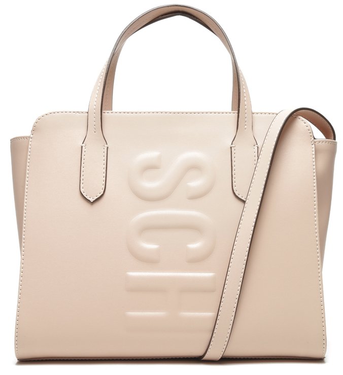 Bolsa Tote Tassy Rosa