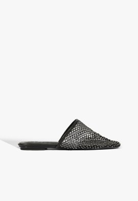 Mule Sporty Preta