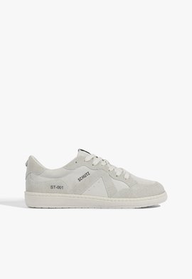 Tênis Schutz ST 001 Couro Branco Bege