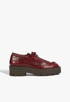 Oxford Tratorado Vermelho