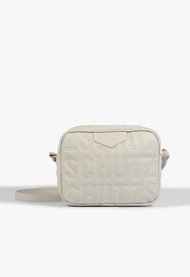 Bolsa Tiracolo Pequena Trixie Off White