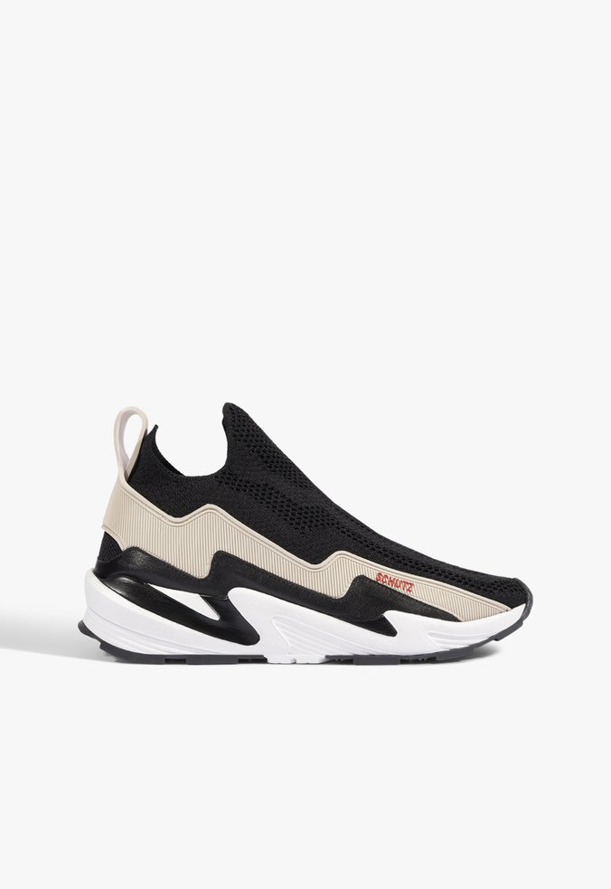 Tênis Sneaker Trend Preto