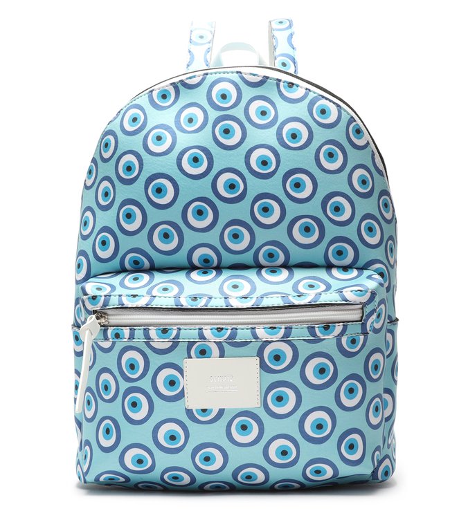Mochila Neoprene Olho Grego