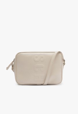 Bolsa Media Tiracolo Tassy Branca