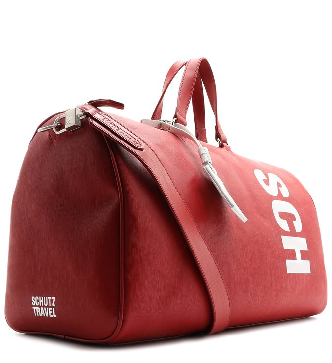 Mala de Mão Schutz Air Red Mala de Mão Schutz Air Red
