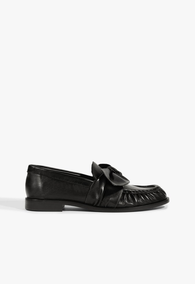 Mocassim Tyche Preto