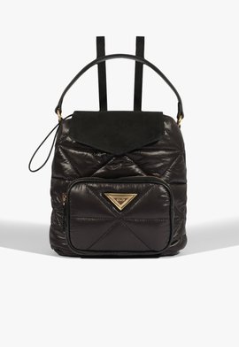 Bolsa Mochila Malfie Média Preta