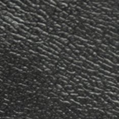 Sandália Amarração salto baixo couro preto