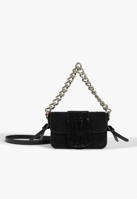 Bolsa Shoulder Pequena Bold Preta