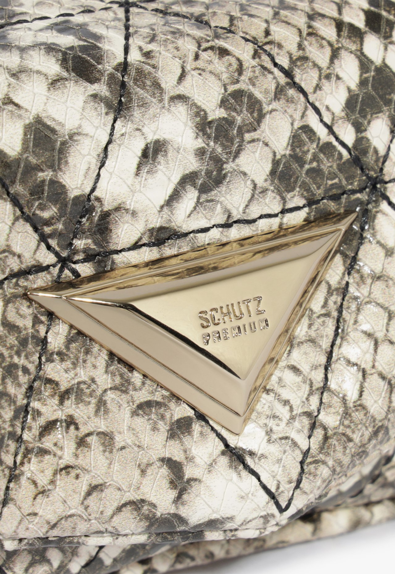 Minig Bag 944 Wild Couro Snake | Schutz