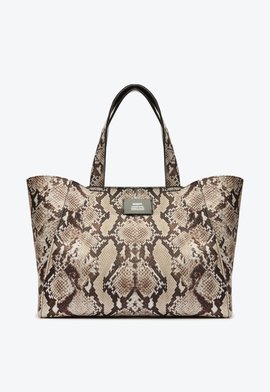 SHOPPING BAG Animalprint