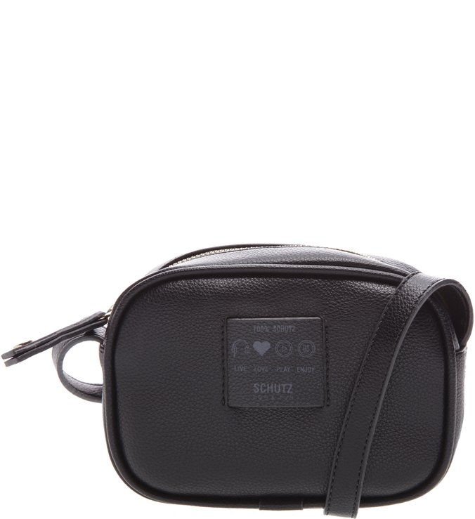 Crossbody Geek Fun Black Crossbody Geek Fun Black