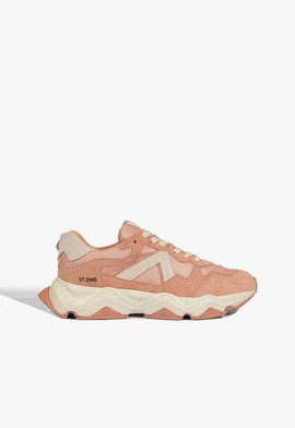 Tênis ST 2940 Camurça Rosa