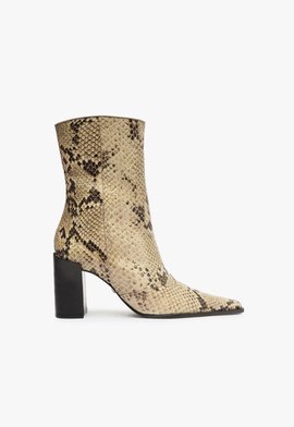 Bota Raffaela Croco Snake