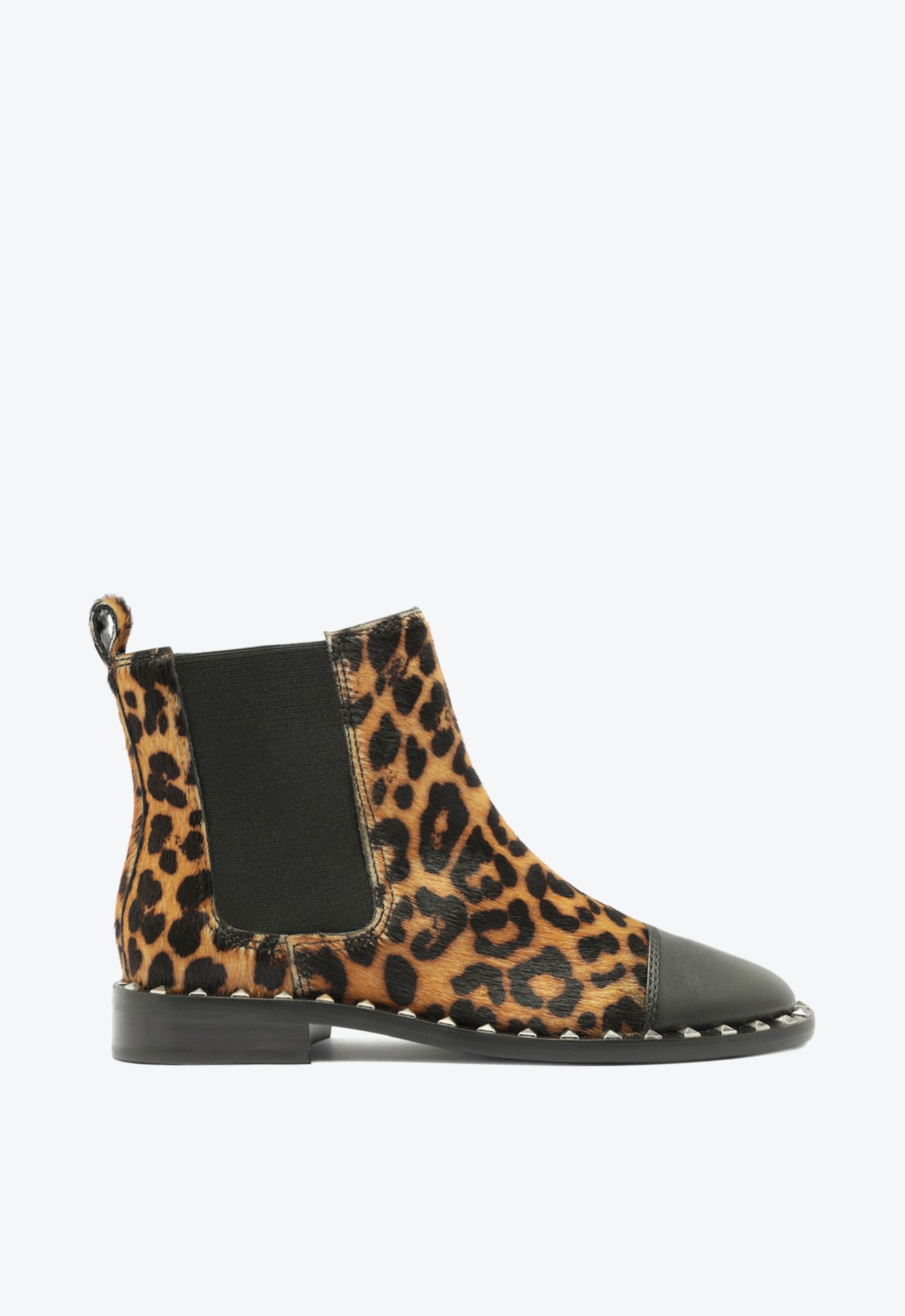 BOTA BENNIE MID CAL COURO ANIMAL PRINT | Schutz
