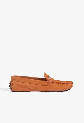 Mocassim Triangle Laranja