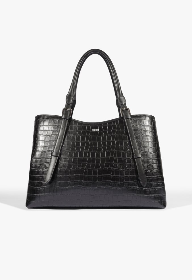 Bolsa Shopping Aura Preta
