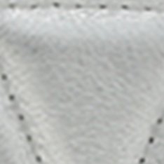 Bolsa Tiracolo Média 944 Couro Metalizada Prata