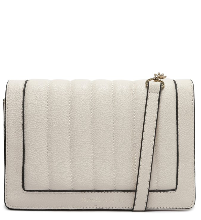 Bolsa Tiracolo Telma Branca