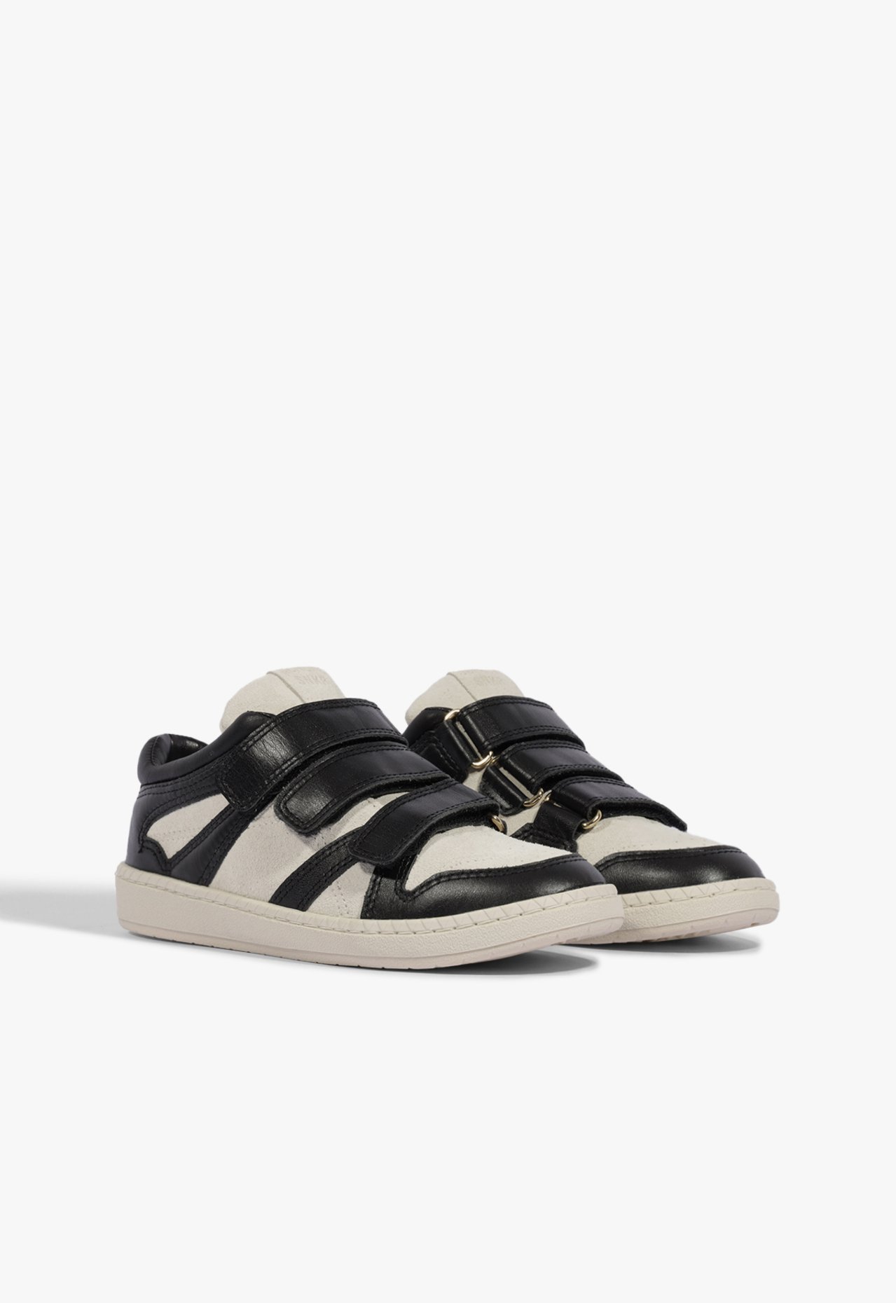 Tênis Sneaker 95 Couro Preto | Schutz