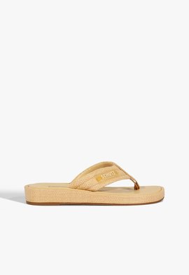 Chinelo Bold II Bege