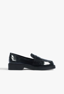 Loafer Dylan Couro Preto