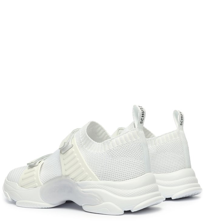 Tênis Rush Velcro Branco Tênis Rush Velcro Branco
