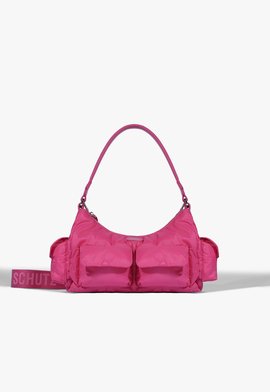 BOLSA MÉDIA HUBBER  ROSA