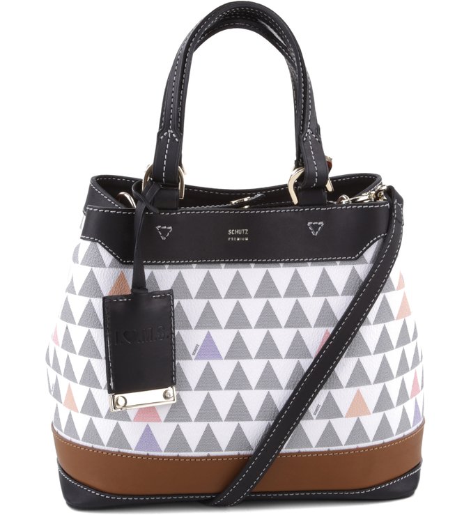 Bucket Bag Emma Triangle Pearl Bucket Bag Emma Triangle Pearl