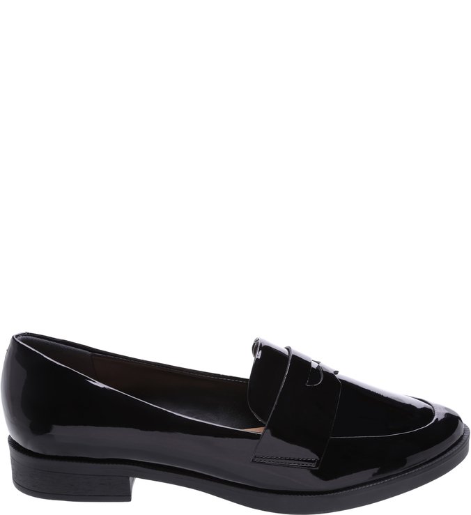 Mocassim Black