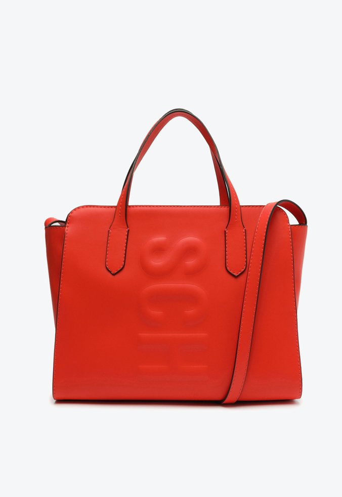 BOLSA TOTE TASSY Vermelha