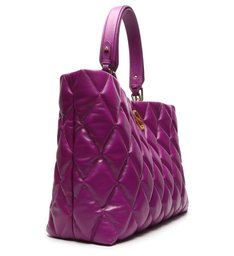 Shopping Bag Candy Violet