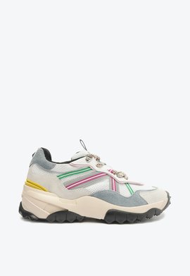 Tênis Explorer Multicolor