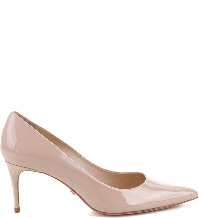 Schutz shop scarpin nude